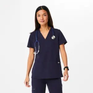 Casma Scrub Top™