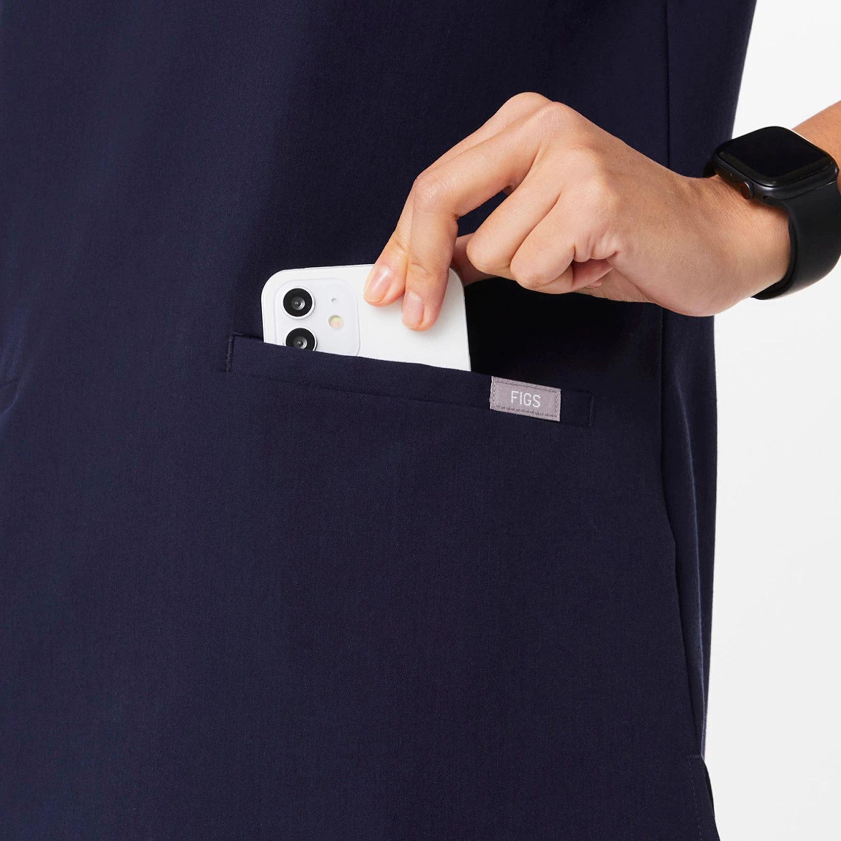 Casma Scrub Top™ - Image 2