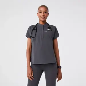 Montex Relaxed Scrub Top